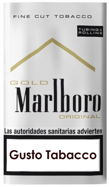 Tabacco Marlboro Gold - 30 g - Negozio online di CBD svizzero - Hanfpost