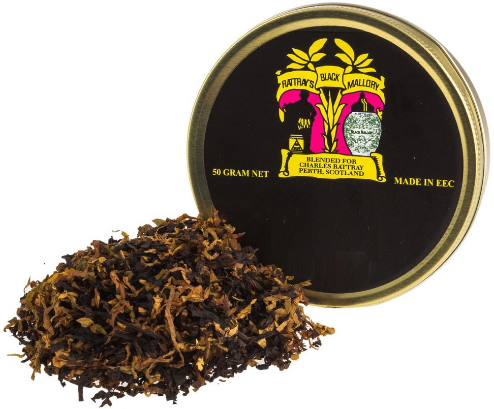 Вирджиния ориентал. Rattray’s Tobacco. Kentucky Black Smoked Tobacco producing.