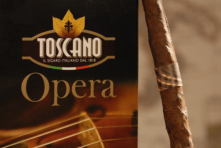 La MST Presenta Il Nuovo Sigaro Toscano “Opera” - Gusto Tabacco