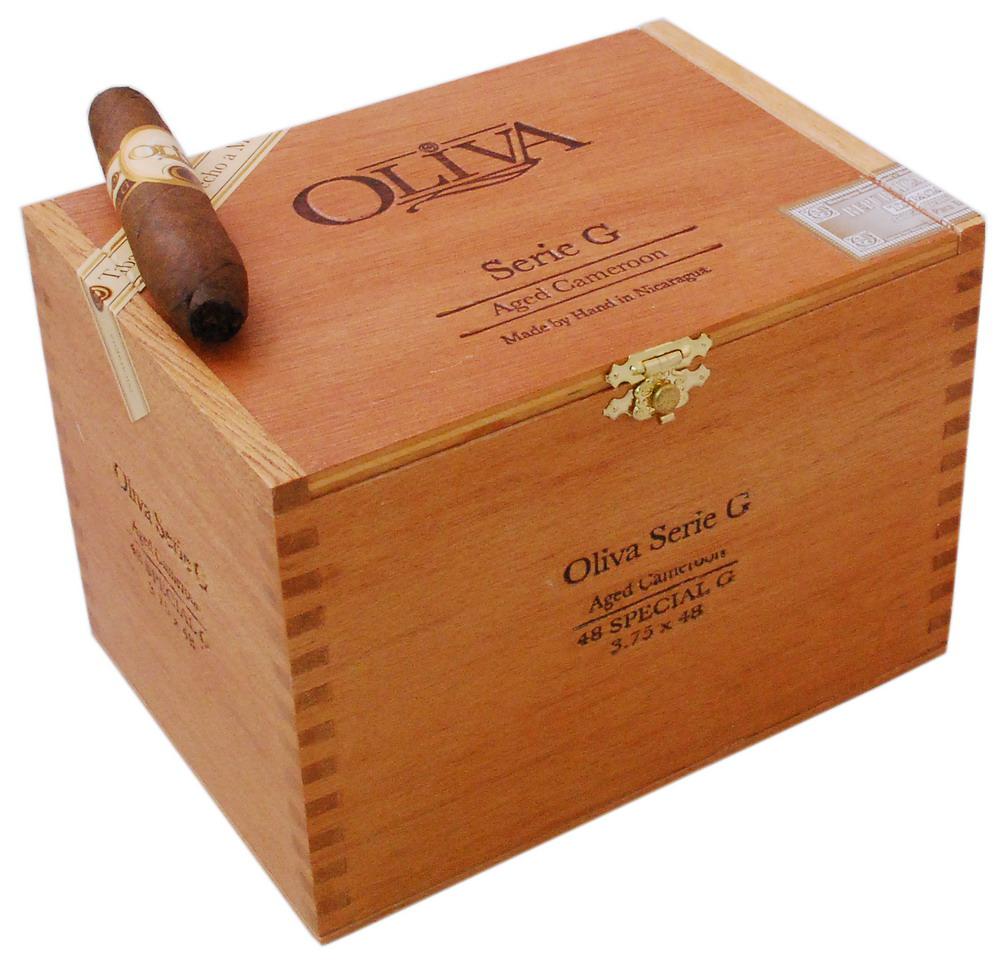 Oliva serie G Special G Cameroon - Gusto Tabacco