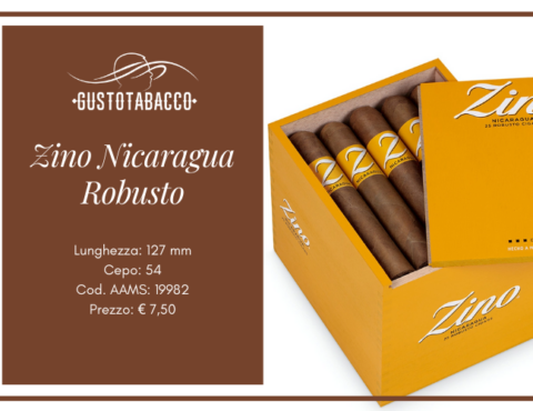 Sigari Archives - Pagina 8 di 57 - Gusto Tabacco