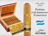 Perdomo 10th Anniversary Connecticut cover