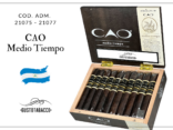 CAO Medio Tiempo cover