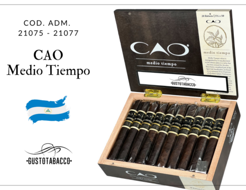 CAO Medio Tiempo cover