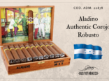 Aladino Authentic Corojo Robusto cover