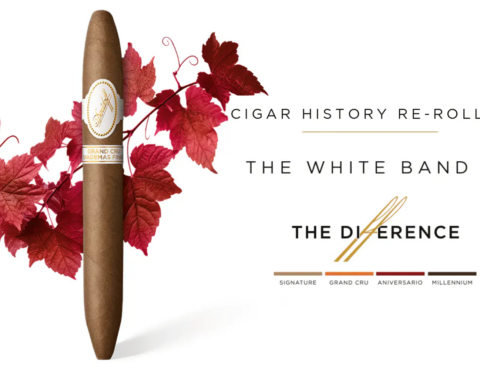 Davidoff Grand Cru Diademas Finas Limited Edition Collection cover