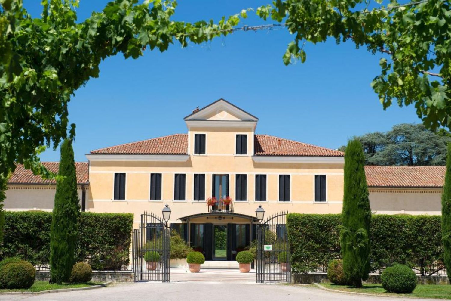 Relais Monaco Country Hotel di Ponzano Veneto