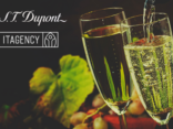 ST Dupont Itagency Prosecco cover