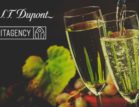 ST Dupont Itagency Prosecco cover