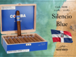 Silencio Blue cover