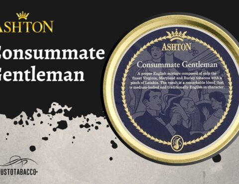 Ashton Consummate Gentleman cover