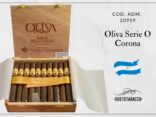 Oliva Serie O Corona cover