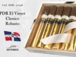 PDR El Vinyet Classico Robusto cover