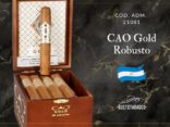 CAO Gold Robusto cover