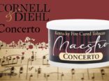 Cornell & Diehl Toscano Maestro Concerto cover