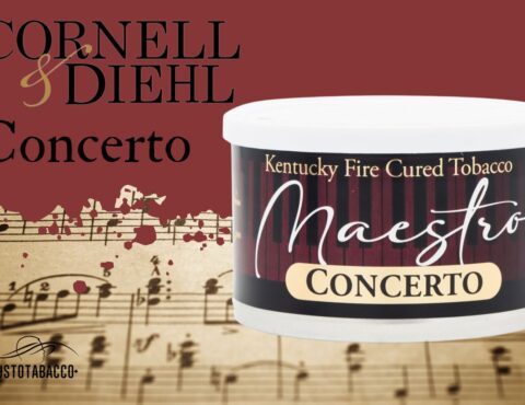 Cornell & Diehl Toscano Maestro Concerto cover