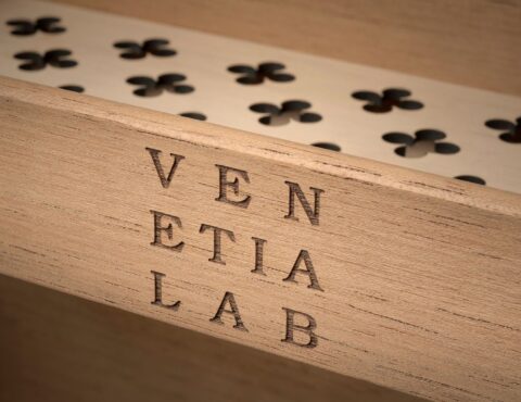 venetia lab cover