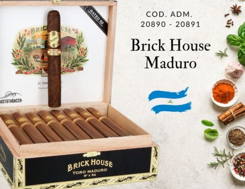 Brick House Maduro