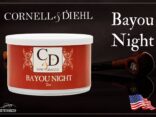 Cornell & Diehl Bayou Night cover