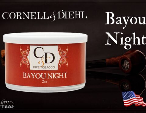 Cornell & Diehl Bayou Night cover