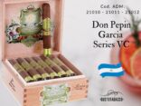 Don Pepin Garcia Series VC Cover