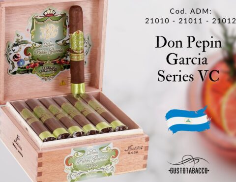 Don Pepin Garcia Series VC Cover