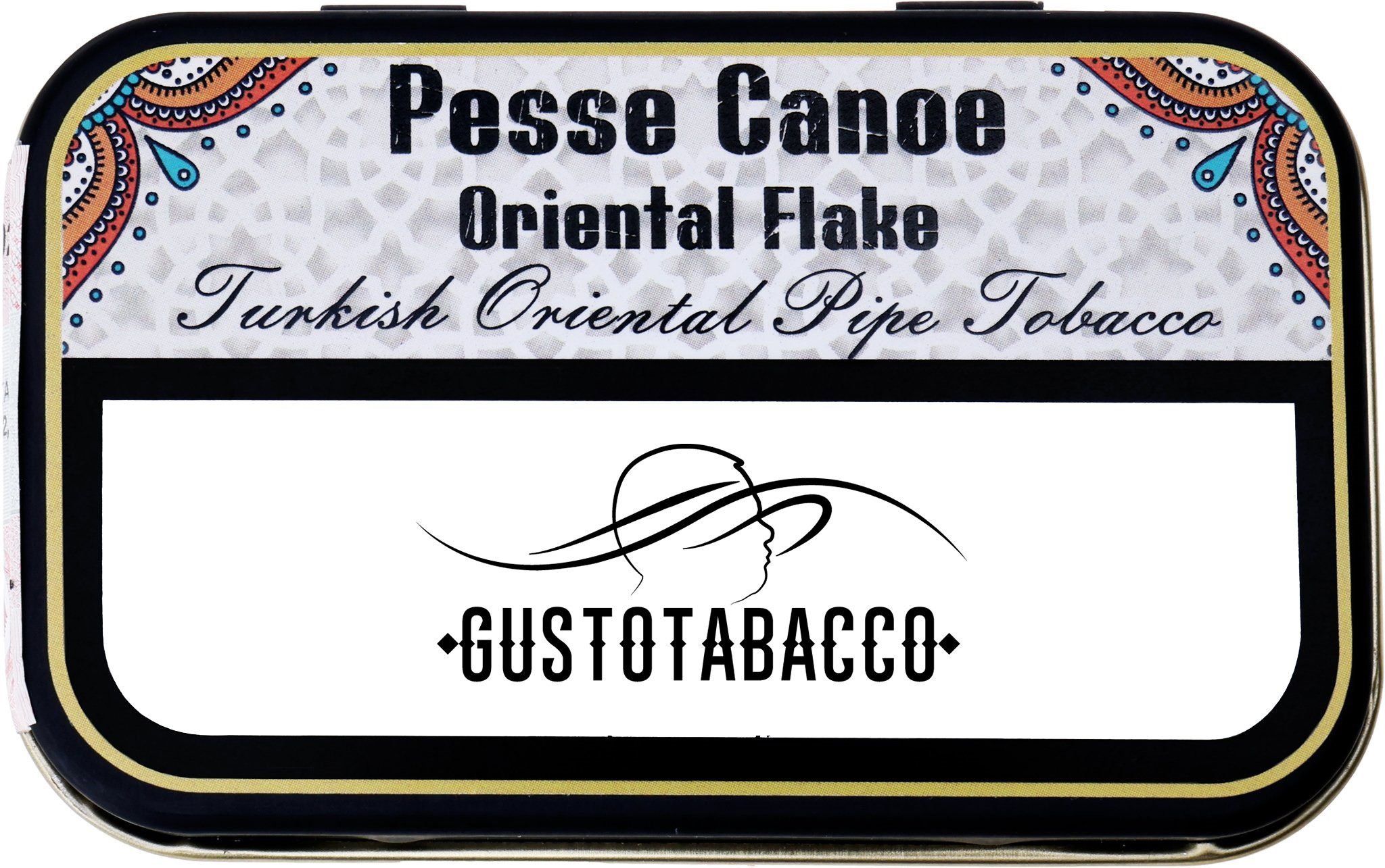 Gladora Pesse Canoe Oriental Flake GT