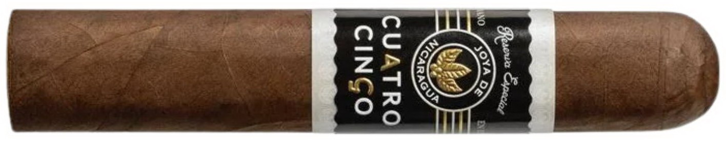 Joya De Nicaragua Cuatro Cinco Double Robusto cigar