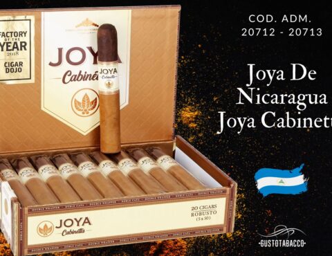 Joya De Nicaragua Joya Cabinetta Cover