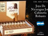 Joya De Nicaragua Joya Cabinetta Robusto Cover