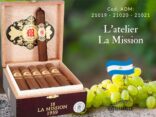 L'atelier La Mission Cover