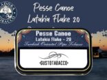 Pesse Canoe Latakia Flake 20 cover