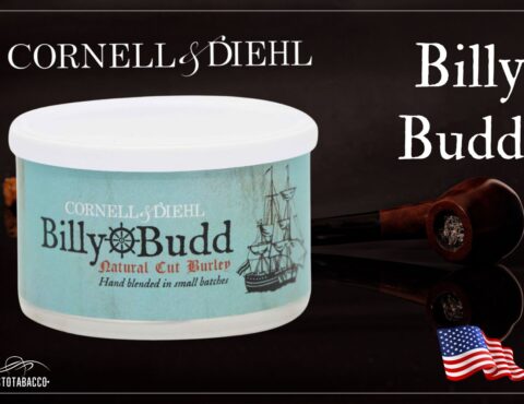 Cornell & Diehl Billy Bud cover