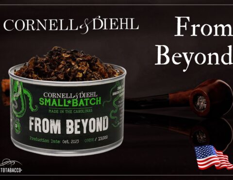 Cornell & Diehl From Beyond cover