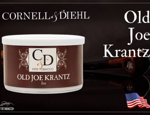 Cornell & Diehl Old Joe Krantz cover