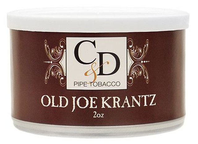 Cornell & Diehl Old Joe Krantz tin