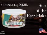 Cornell & Diehl Star of the East flake cover