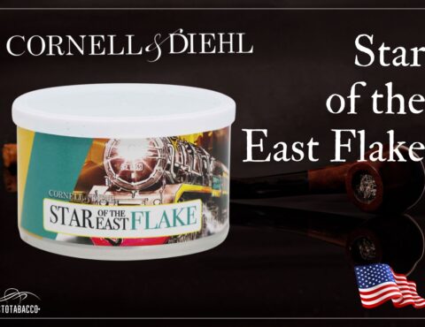 Cornell & Diehl Star of the East flake cover