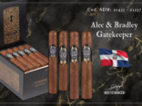 Alec & Bradley Gatekeeper cover