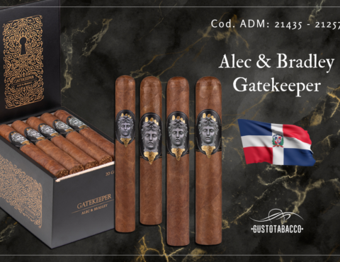 Alec & Bradley Gatekeeper cover